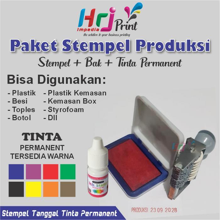 STEMPEL TANGGAL EXP STEMPEL NOMOR TANGGAL STEMPEL TANGGAL BULAN TAHUN STEMPEL EXPIRED DATE