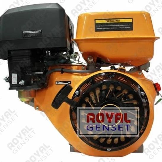 Mesin Penggerak Bensin Gx460 Putaran Lambat Yamasuka