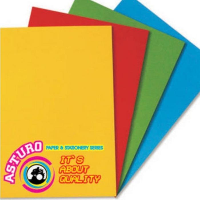 "New" Kertas Asturo / Spotlight Paper / Asturo Paper