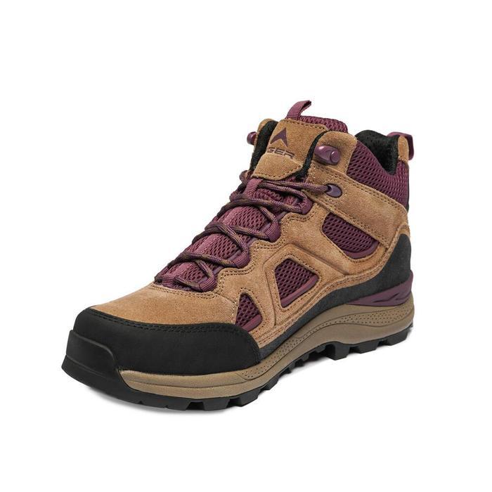 EIGER WOMEN X-TYRANNO 1.0 BOOTS - Brown
