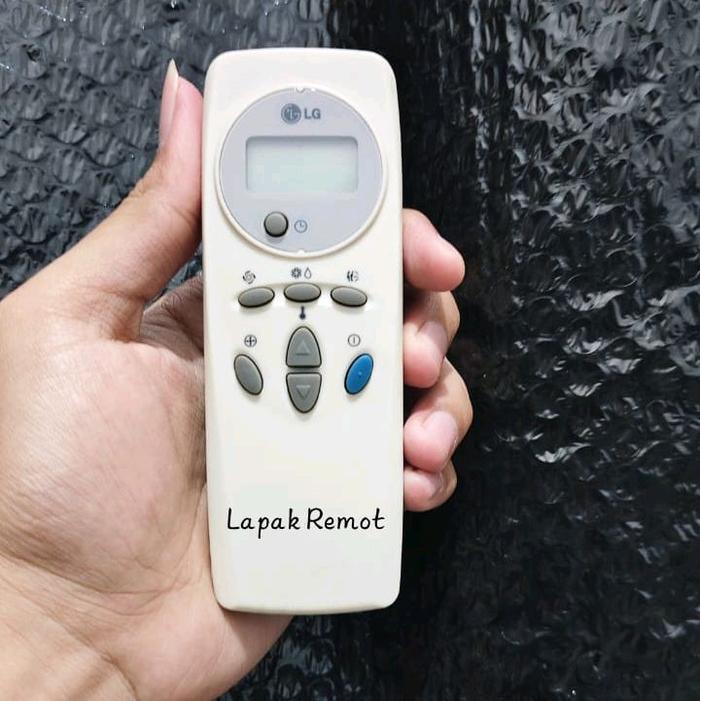 REMOTE AC LG AKB35551201 ORIGINAL SEKEN