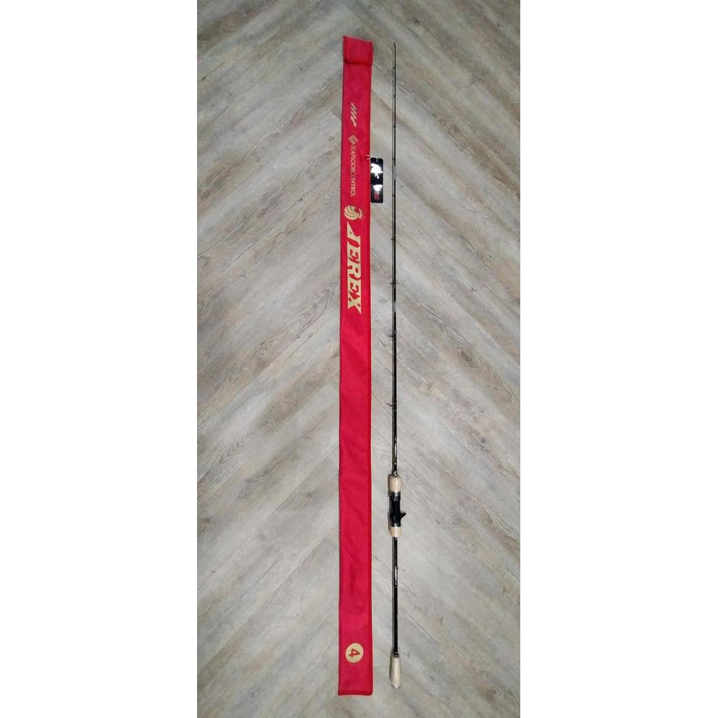 Rod Oh Jerex 603 - 4 Force