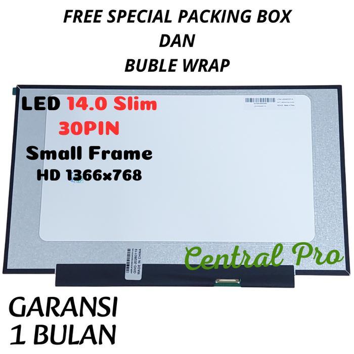 LED LCD Laptop Hp 14s-dk0024AU 14s-dk0005AU 14s-cf0062TU -CPRO