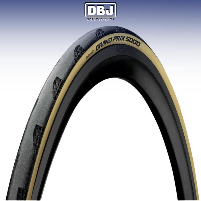 Continental Gp5000 700X25C 700X28C Clincher Original Ban Luar Continental 700C