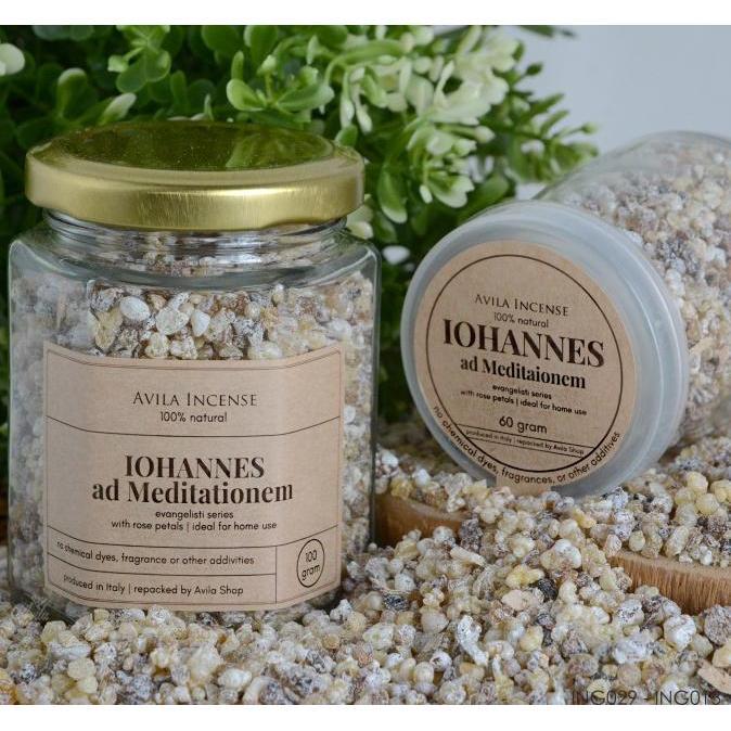 Dupa Incense Iohanes Rohani Katolik