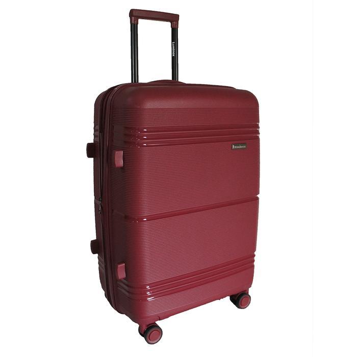 Koper Hardcase Luminox Chirio - TSA Lock Expandable Size 24 Inch