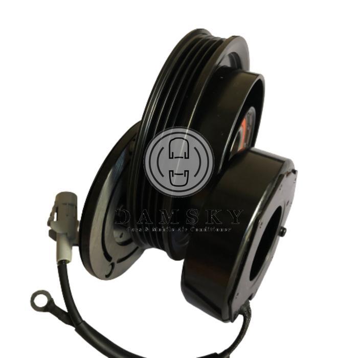 Magnet Clutch Pully Kompresor Ac Mobil Suzuki Karimun Wagon R / Ertiga Double Pokka (7789)