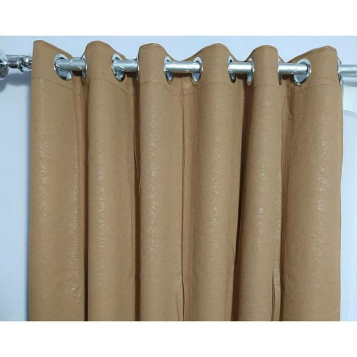 Poni Gorden/Gorden Poni Minimalis Atas Pintu Model Smokring Populer
