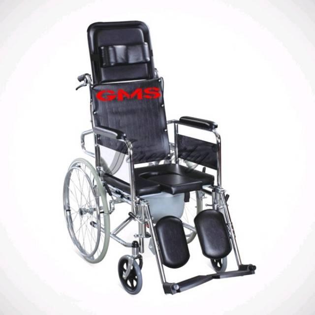 Ready Kursi Roda 3 in 1 / Kursi Roda 3 Fungsi