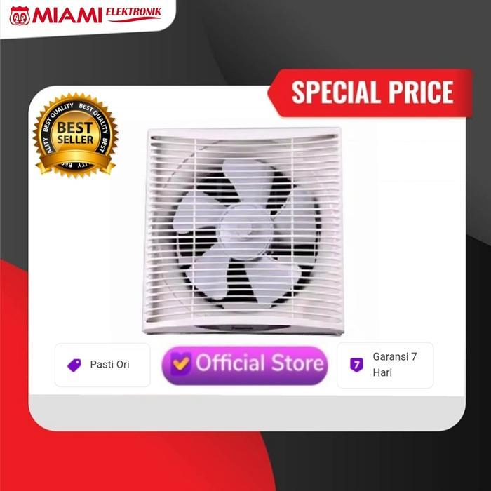PROMO Exhaust Fan Panasonic FV-30RUN5 Kipas Panasonic FV 30RUN5