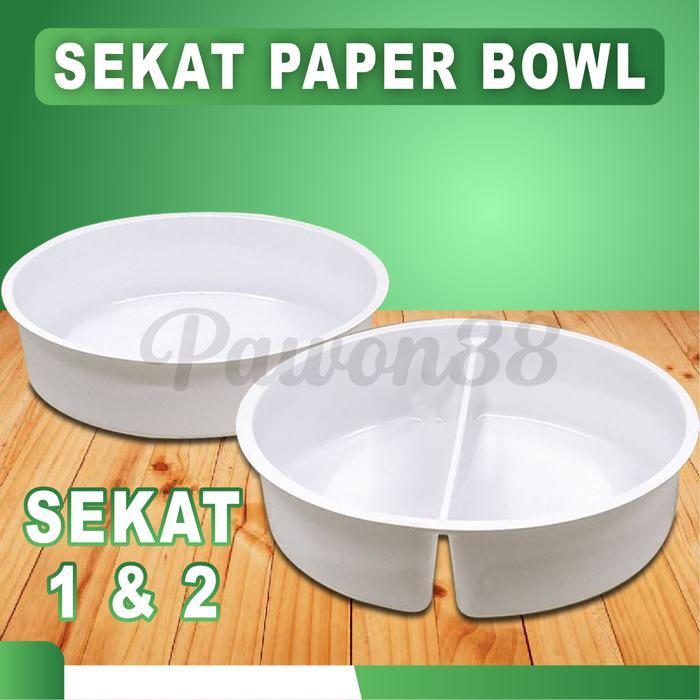 Sekat - Inner tray Paper Bowl 650 -800 ml