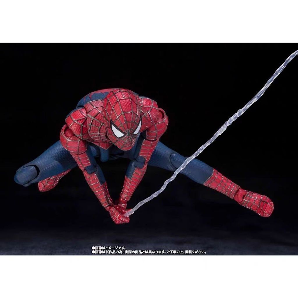 Tobey Maguire Spiderman BJD Spider-Man Articulated Figure Model Toys