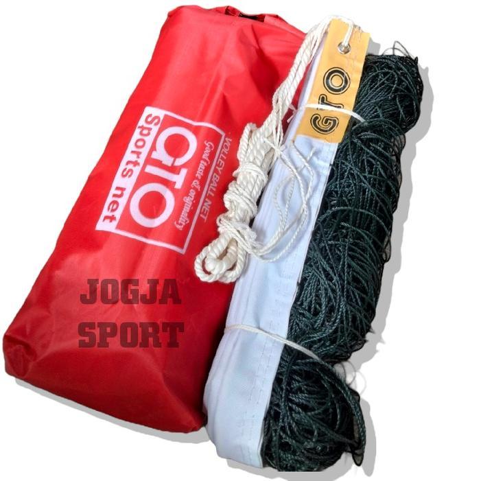 ASLI net voli GTO net volly murah net voly B READY STOCK