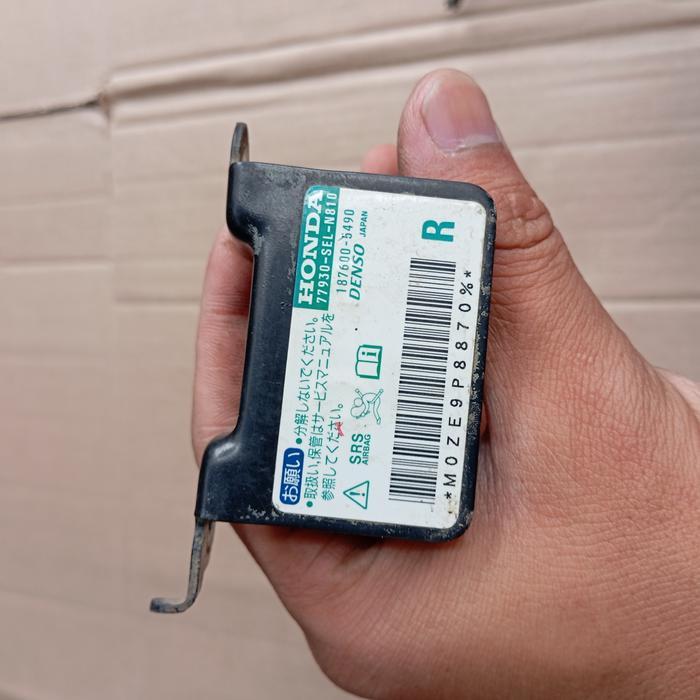 Senaor SRS Airbag bagian kanan R Honda City New GD8 2004-2008 original