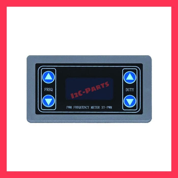 Xy-Pwm Pulse Frequency Duty Cycle Adjustable Module Pwm With Case