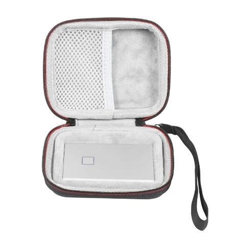(COD) Casing Case Cover Hardcase Hard Case Samsung T7 SSD Tas Pouch Kotak