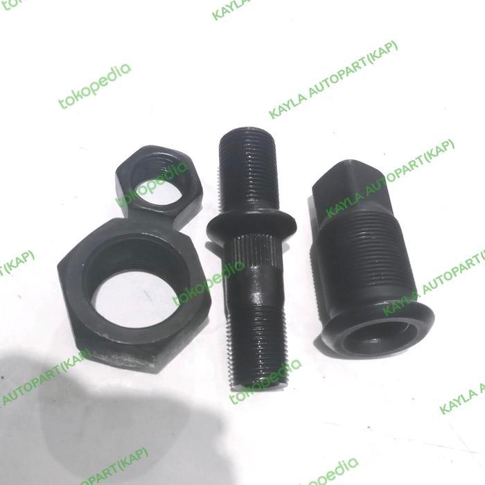 BAUT RODA BELAKANG CANTER. BAUT RODA BELKANG CANTER