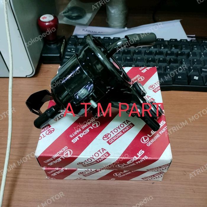 FILTER BENSIN TOYOTA INNOVA REBORN HITAM ORI