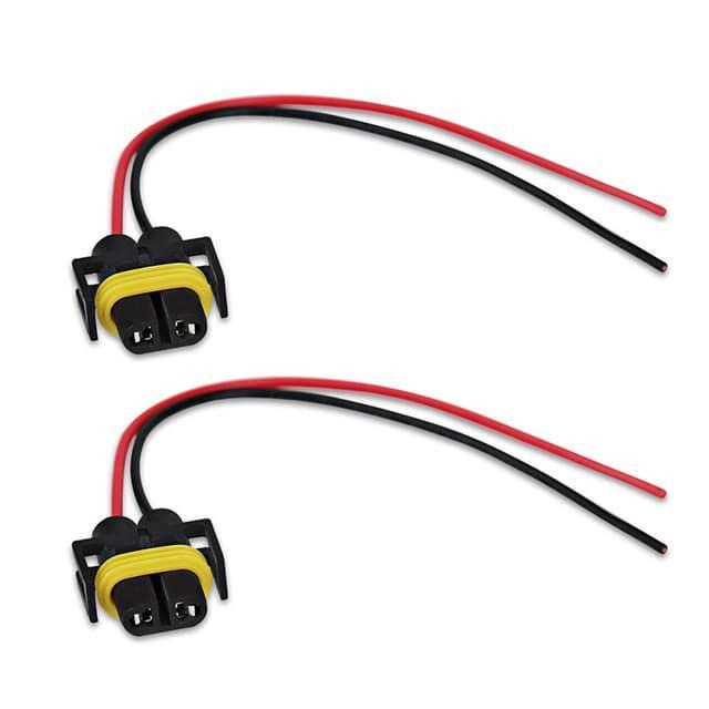 SOKET SOCKET BOHLAM H11 LAMPU KABUT MOBIL