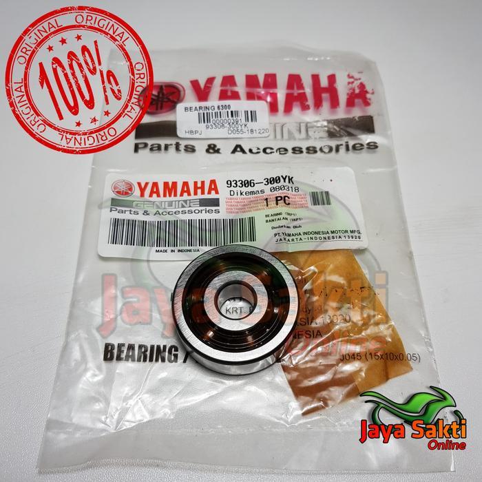 BEARING LAHER SATUAN 6300 Z ASLI YAMAHA