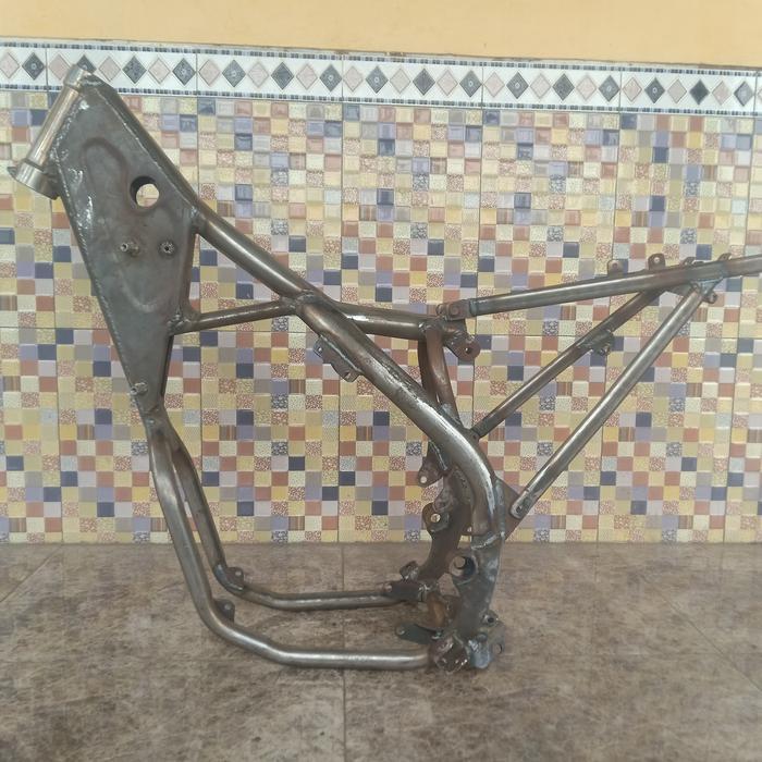 rangka ktm 250 2017 MENTAH