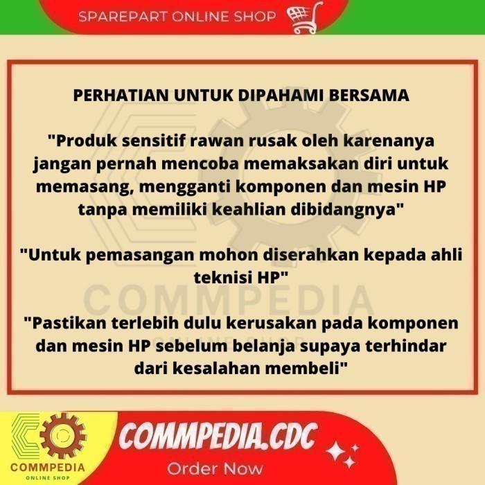 BEZEL TENGAH REALME 5 PRO