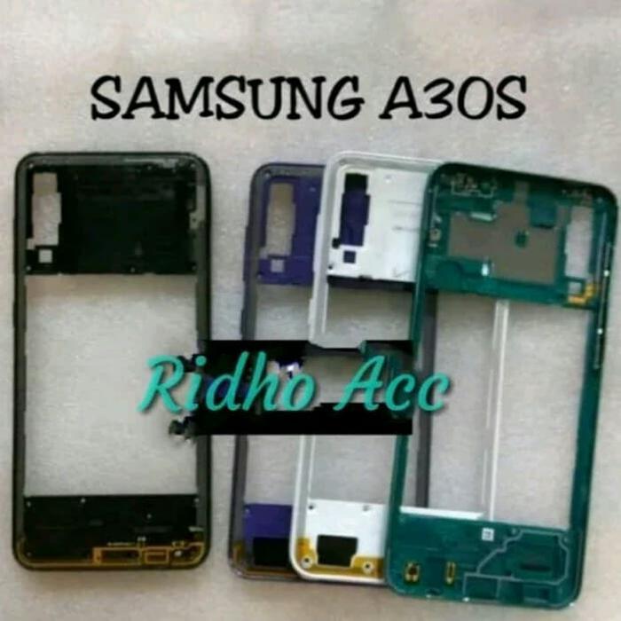 BAZEL TULANG SAMPING SAMSUNG A30S/TUTUP MESIN SAMSUNG A30 S