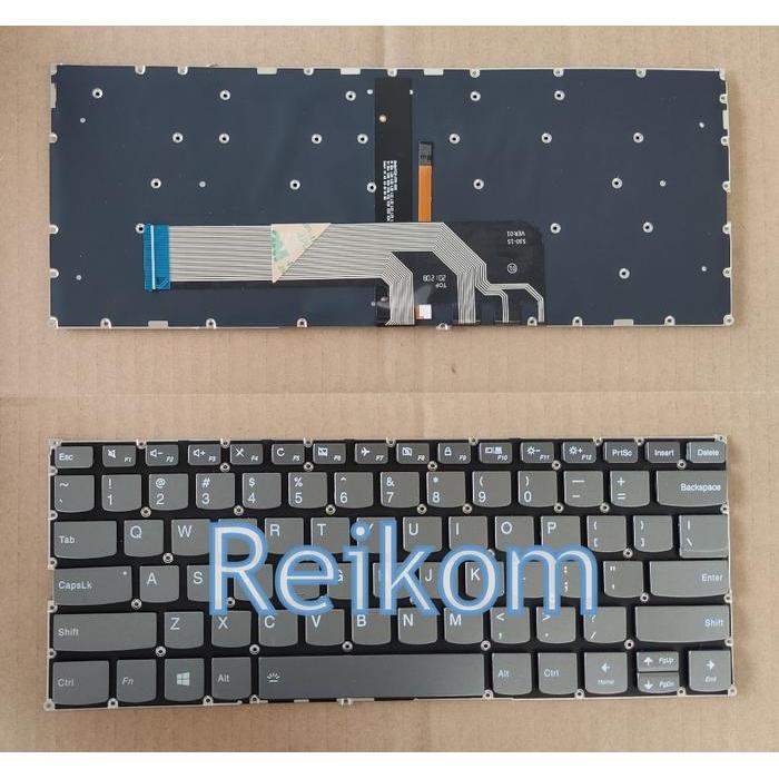 Keyboard Lenovo Yoga 730-13ikb 730-13iwl 730-15ikb 730-15iwl