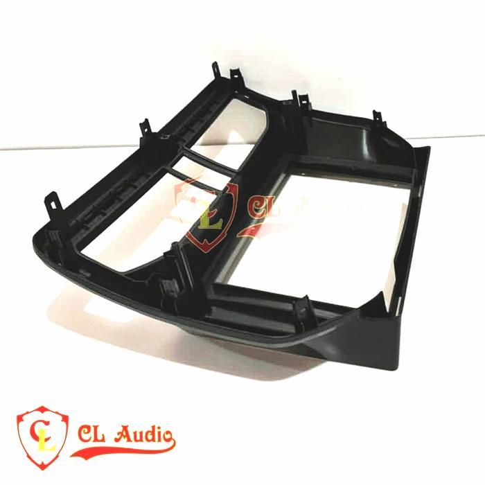 Frame Head Unit/ Panel Head Unit Android 9Inch Rush Terios 2018 Up