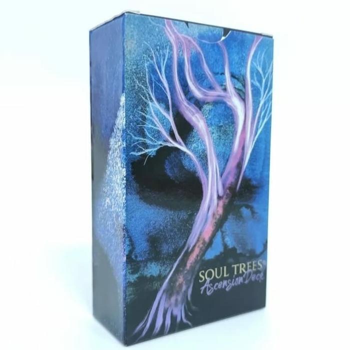 Soul Trees Ascension Oracle 12x7cm include guide paper