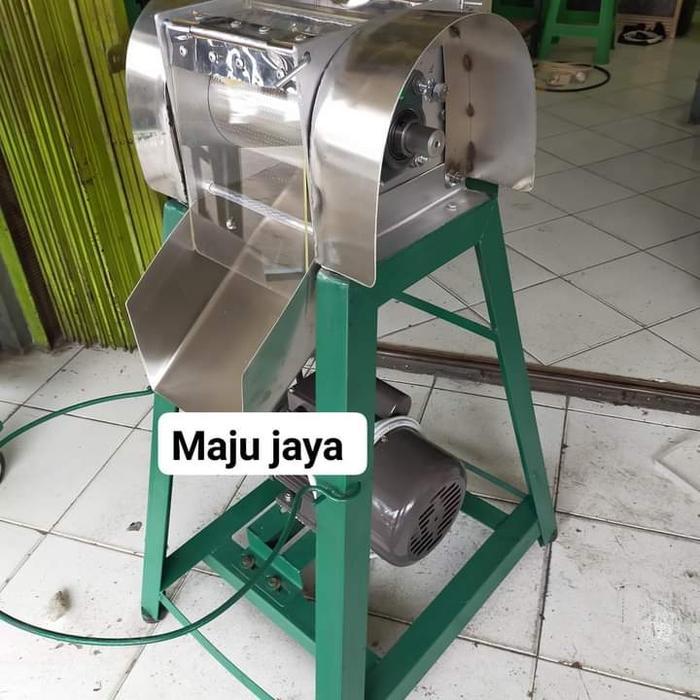 mesin parut kelapa super penggerak dinamo listrik