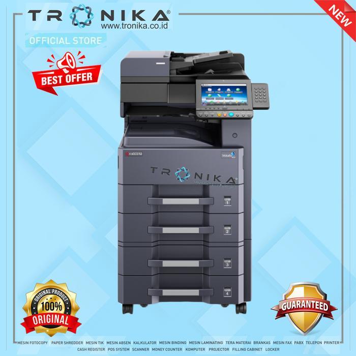 MESIN FOTOCOPY MONOCHROME A3 KYOCERA TA4012i