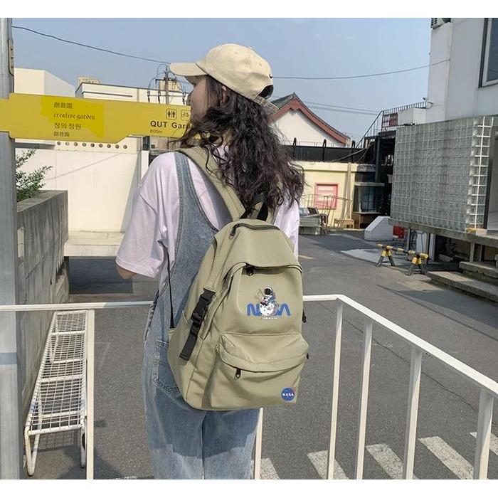 terlaris Tas NASA Backpack 100% ori