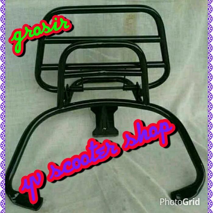Aksesoris Vespa Matic Lx 150 Dan Lx 125