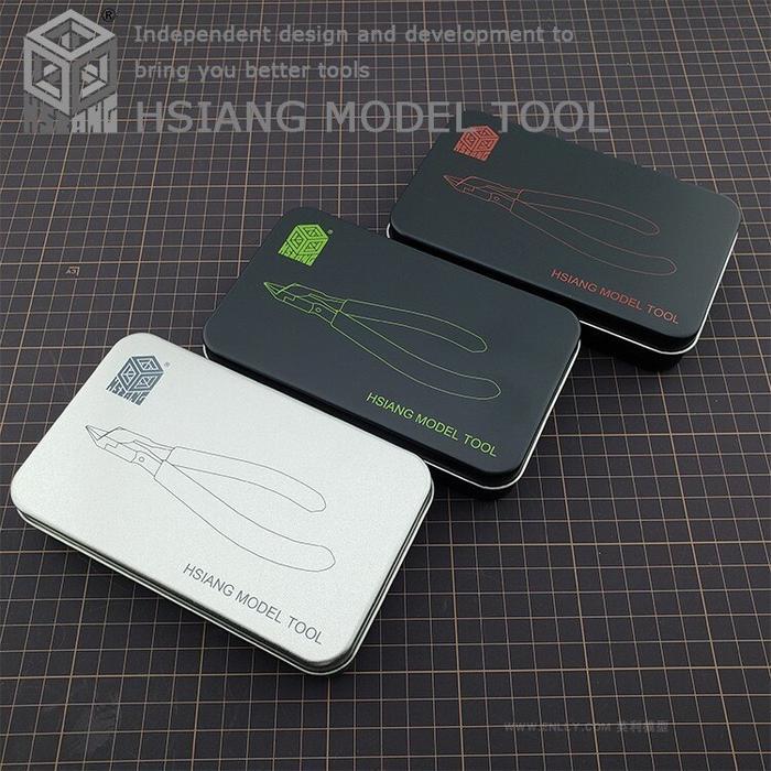 Stok Baru Nipper Box Model Kit untuk Tools Rakit Gundam