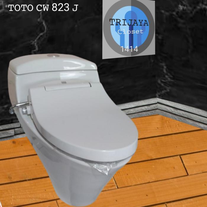 closet duduk toto model kodok | toto cw 823 j | kloset toto cw 823 j