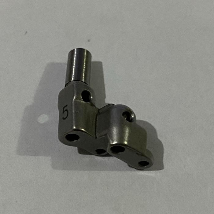 needle clamp obras benang 5 siruba 5mm