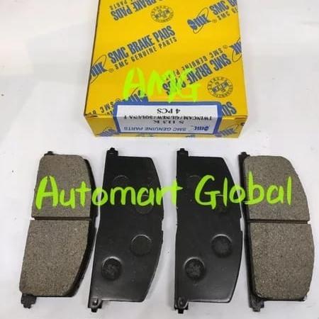 Kampas Rem Soluna Kampas Rem Twincam Kampas Rem Corolla Gl New Asli Parts