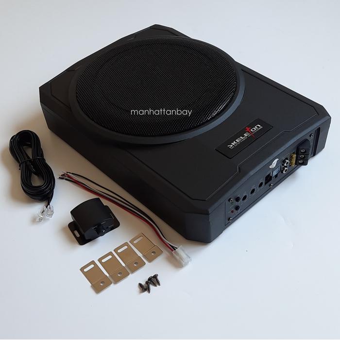 (COD) Basstube 10 inch Skeleton SKT-T550