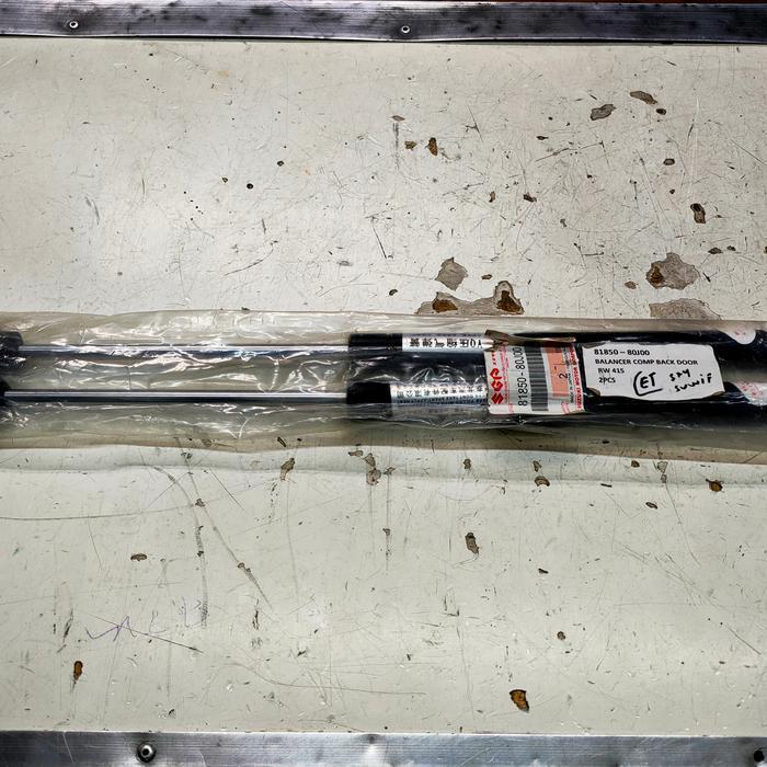 Shock Bagasi Suzuki Sx4 Xover