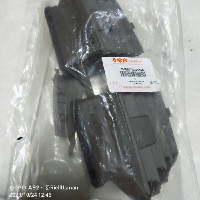 Kisi-Kisi Ac Tengah Ertiga