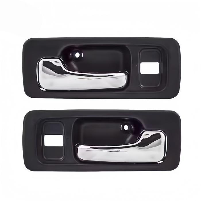 HANDLE / HANDEL PEGANGAN TARIKAN GAGANG PINTU DALAM BAGIAN DEPAN KANAN UNTUK MOBIL HONDA ACCORD