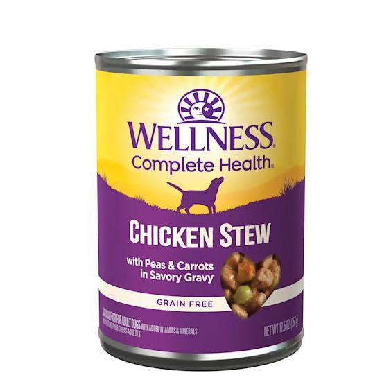 Wellness Grain Free Chicken Stew 12.5oz