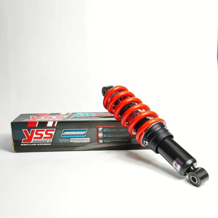 Terbaru MONOSHOCK SHOCK YSS DTG MB302-285P-10-85-XD FOR SATRIA F 150 UK 285MM