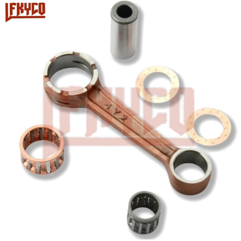Best Seller Motorcycle Engine Parts Crankshaft Connecting Rod Moto Conrod for YAMAHA DT125 DT175 DTK