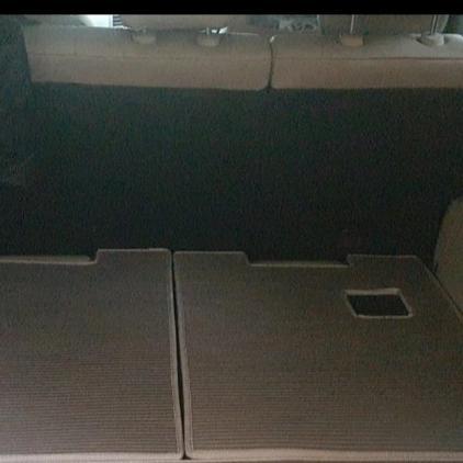 Karpet Sandaran Jok Captiva