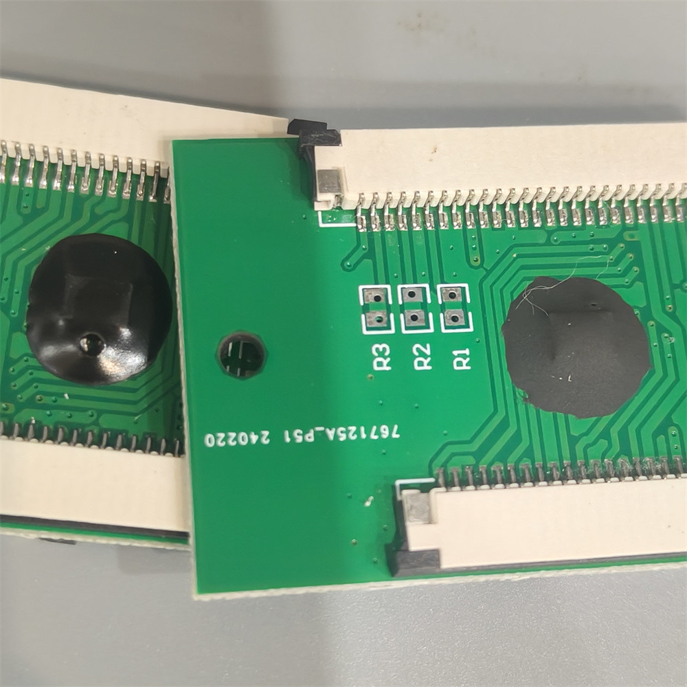 Original For Epson R1390 L1800 DTF DTG UV printer using L805 L800 print head adapter board riser
