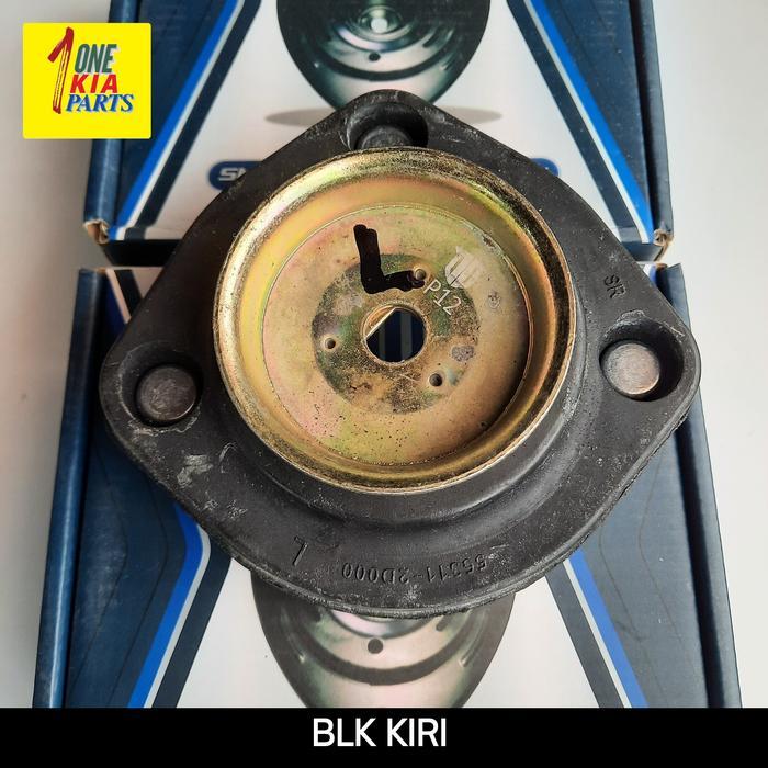 Karet Support Shock Depan Belakang Kia Sportage 2 Hyundai Tucson 2005