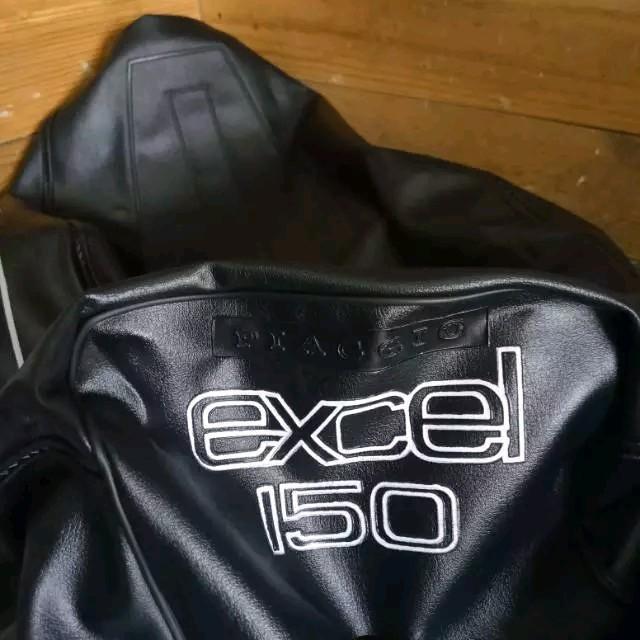 Kulit Jok Cover Jok Vespa Excel Danmotor