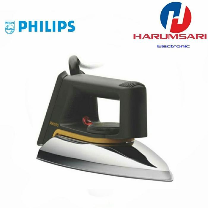 Philips Setrika/Gosokan Listrik Anti Lengket Hd-1172
